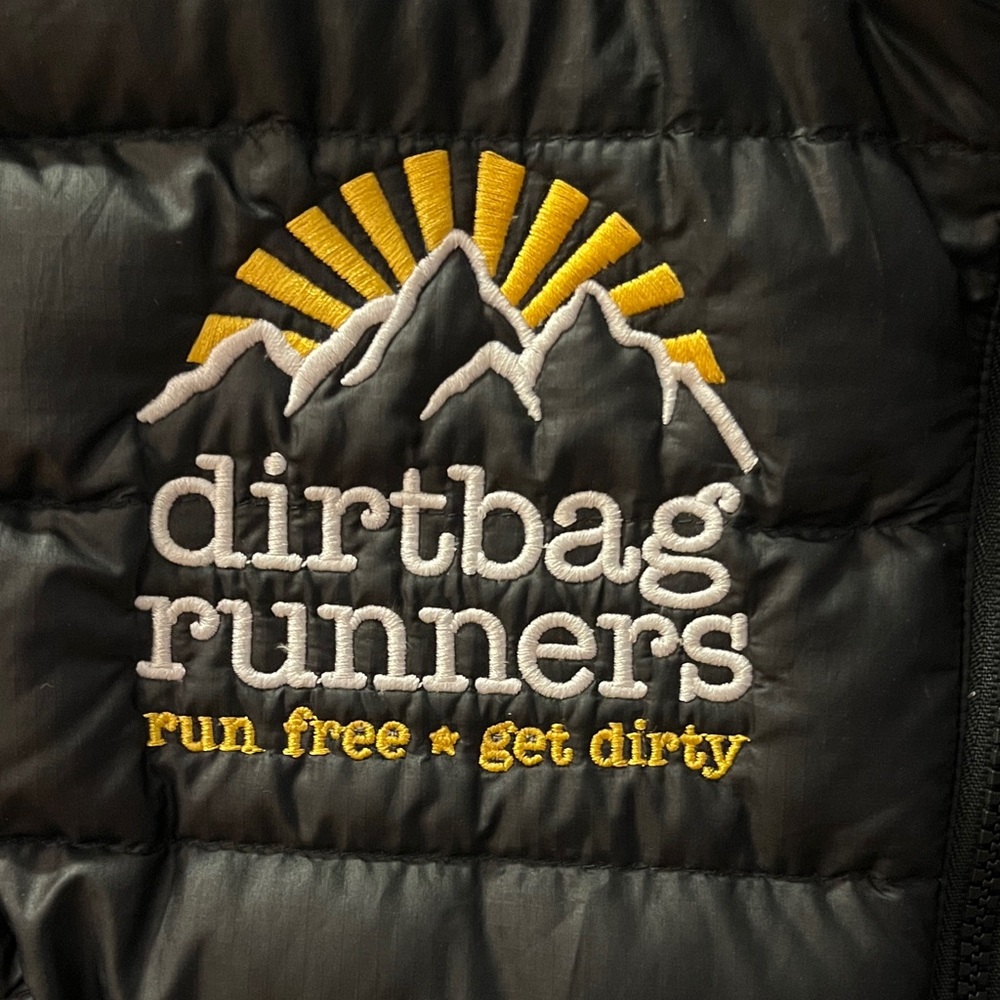 Patagonia Black Puffer Vest (M) - Picture 2 of 5